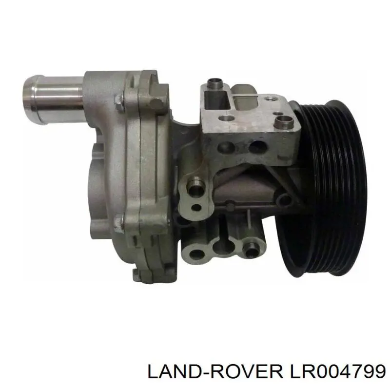 Bomba de agua LR004799 Land Rover