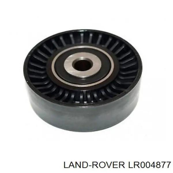 Polea inversión/guía, correa auxiliar servicios Land Rover LR004877 precio, desde 22,69 EUR