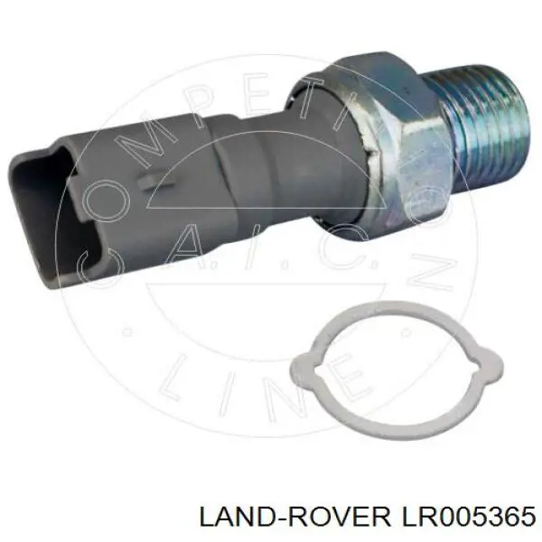 LR005365 Land Rover sensor de presión de aceite
