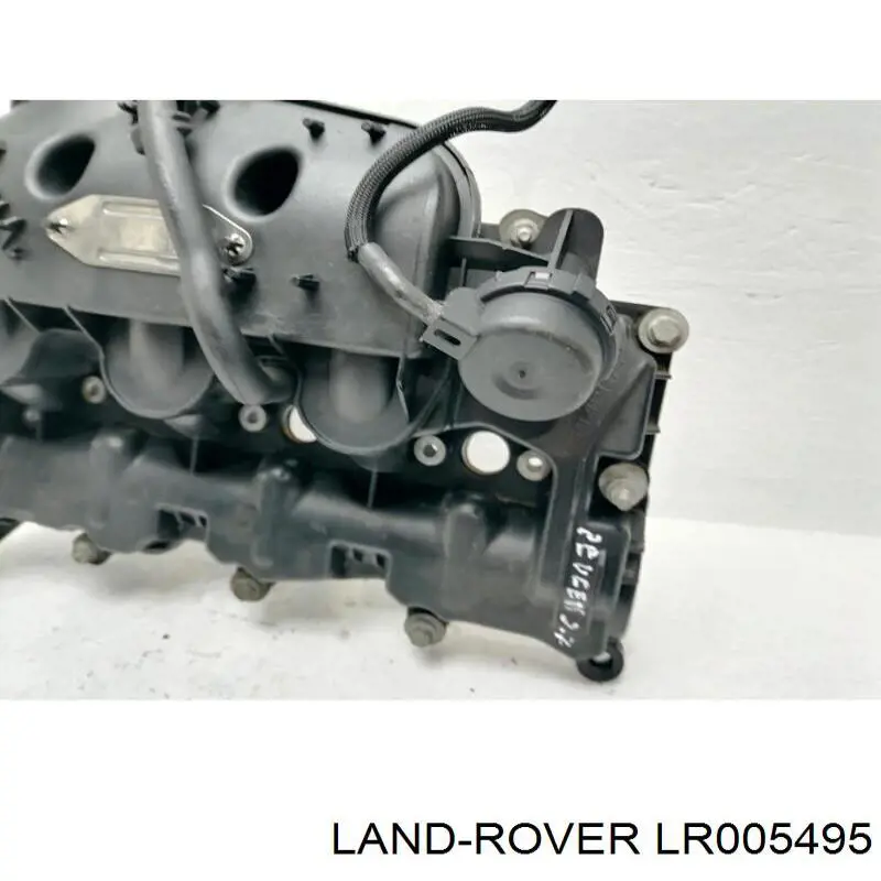 Comprar LR005495 Land Rover Colector de admisión izquierdo