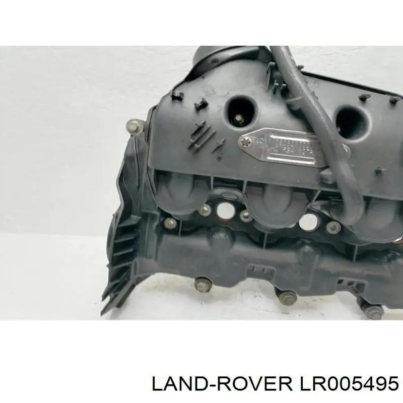 Colector de admisión izquierdo para Land Rover Discovery (LR3)