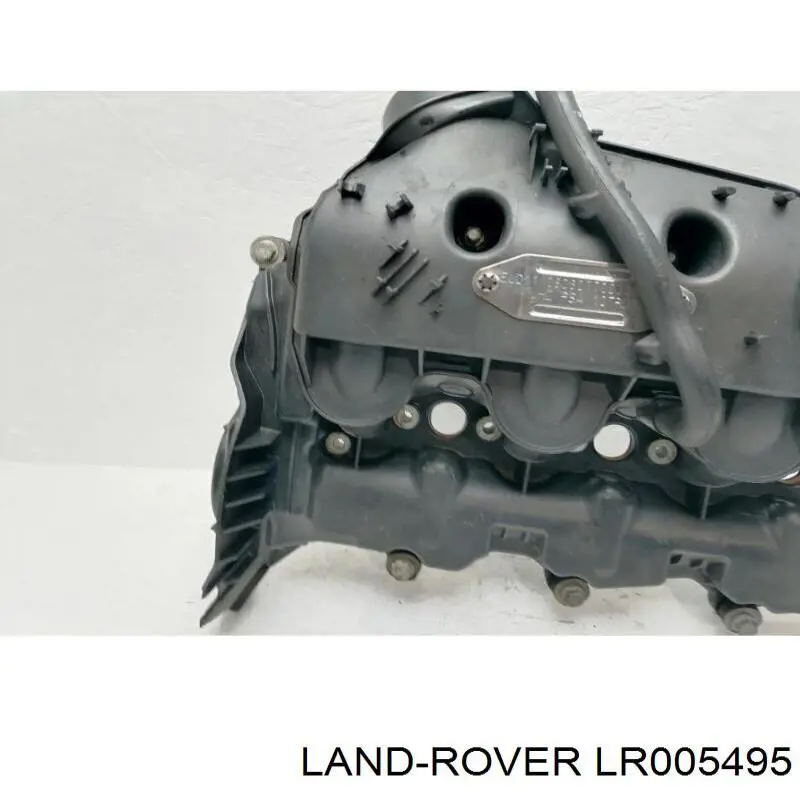 Colector de admisión izquierdo para Land Rover Range Rover (L320)