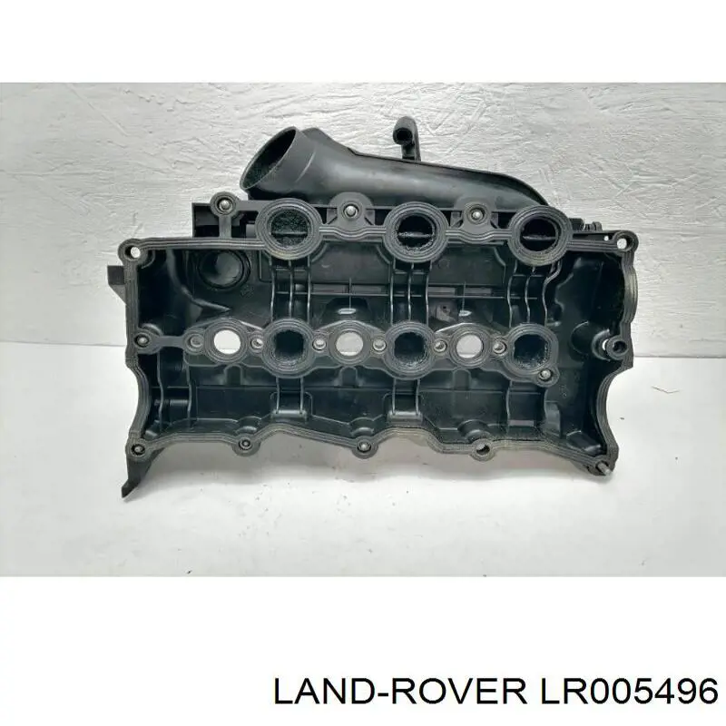 LR168195 Land Rover colector de admisión derecho
