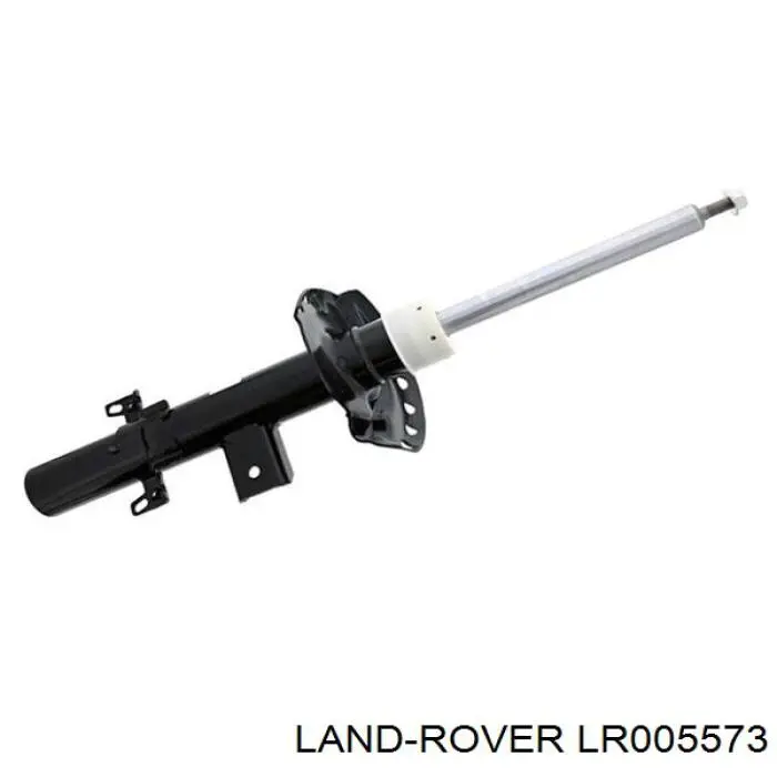 LR005573 Land Rover amortiguador trasero izquierdo