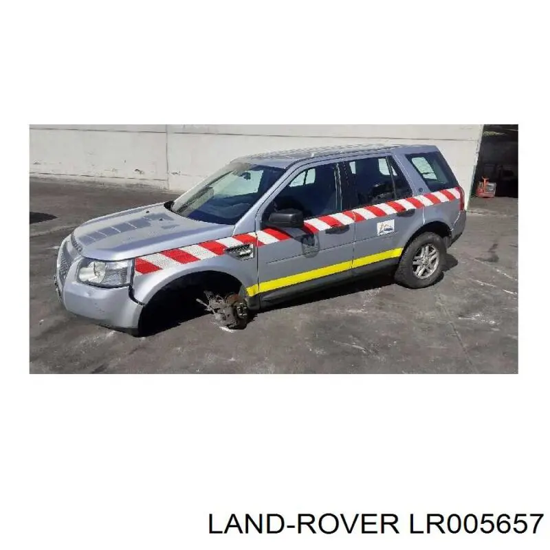 Puerta de coche, delantera, izquierda Land Rover 6H5220125AG precio, desde 425,44 EUR