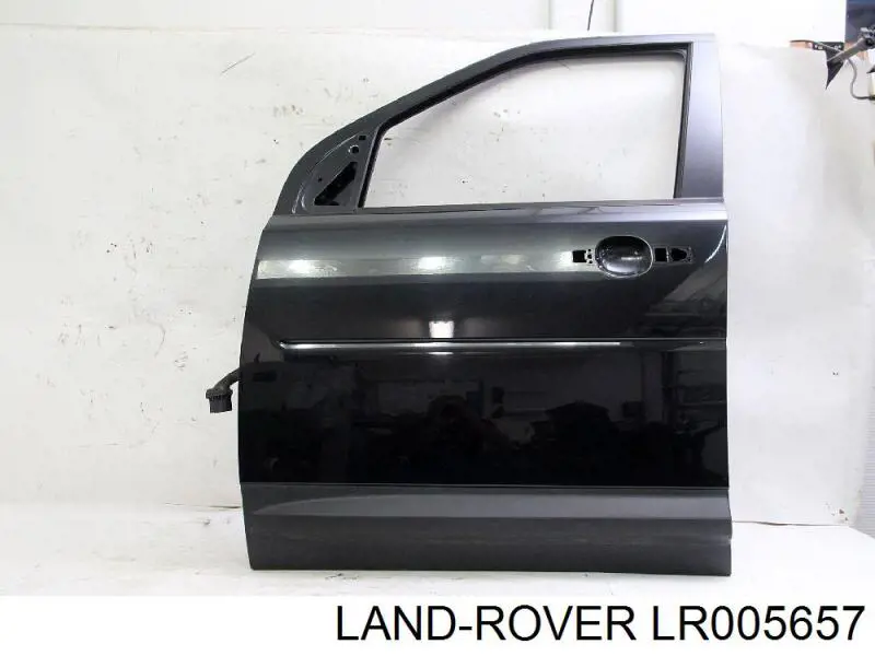 Puerta de coche, delantera, izquierda para Land Rover Freelander (L359)