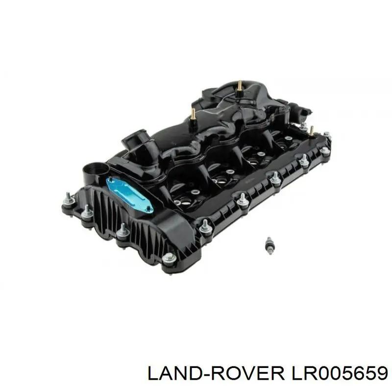Tapa de válvulas izquierda Land Rover LR005659 precio, desde 181,79 EUR
