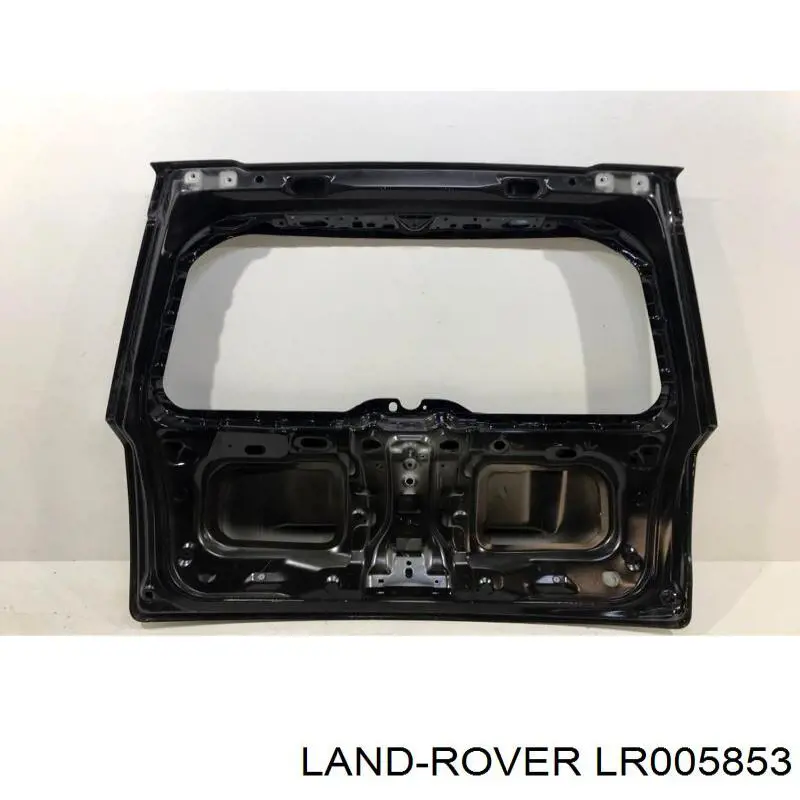 LR005853 Land Rover puerta del maletero, trasera