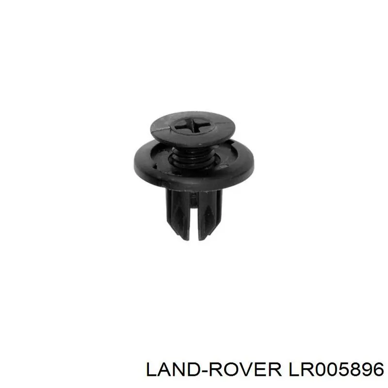 LR005896 Land Rover clips de fijación de parachoques delantero