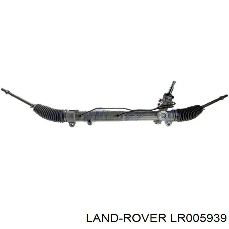 LR005939 Land Rover cremallera de dirección