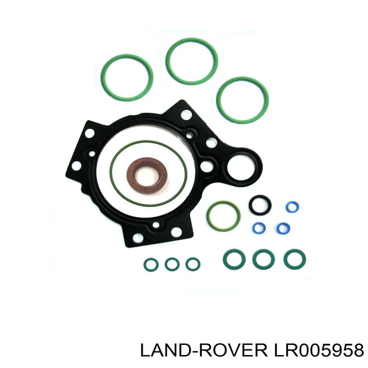 Bomba de alta presión de combustible Land Rover LR005958 precio, desde 310,73 EUR