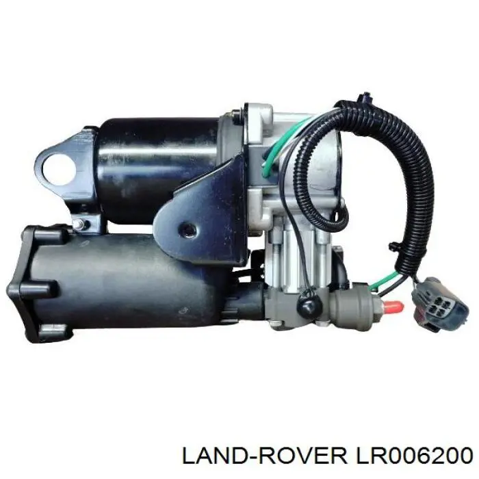 Comprar LR006200 Land Rover Compresor de suspensión neumática