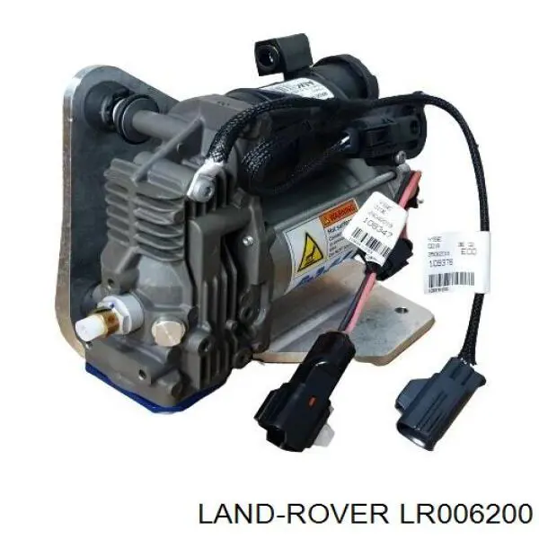Compresor de suspensión neumática Land Rover LR006200 precio, desde 322,43 EUR