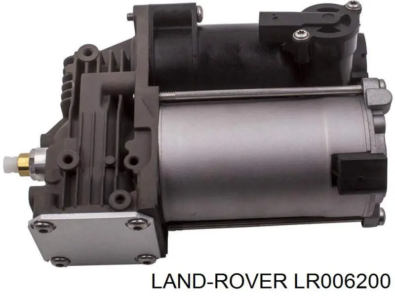 Bomba de compresor de suspensión neumática para Land Rover Discovery (L319)