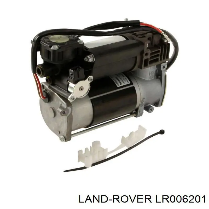 Comprar RQG500150 Land Rover Compresor de suspensión neumática