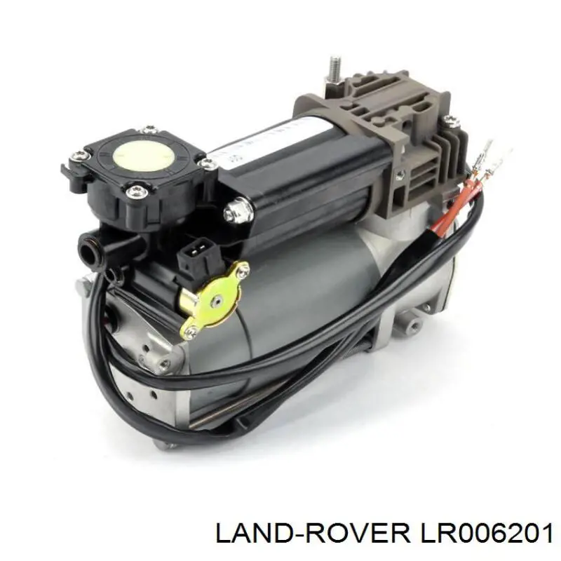 LR006201 Land Rover bomba de compresor de suspensión neumática