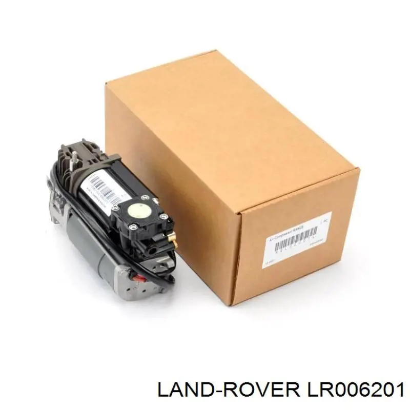 Comprar LR006201 Land Rover Compresor de suspensión neumática