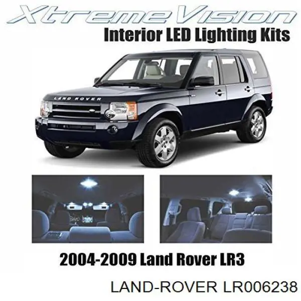Alfombrillas Land Rover Discovery 3 