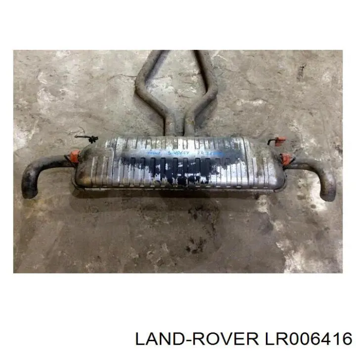 LR006416 Land Rover