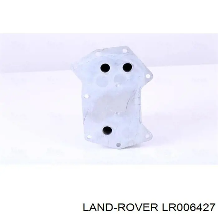LR002337 Land Rover caja, filtro de aceite