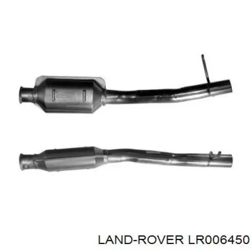 LR006450 Land Rover