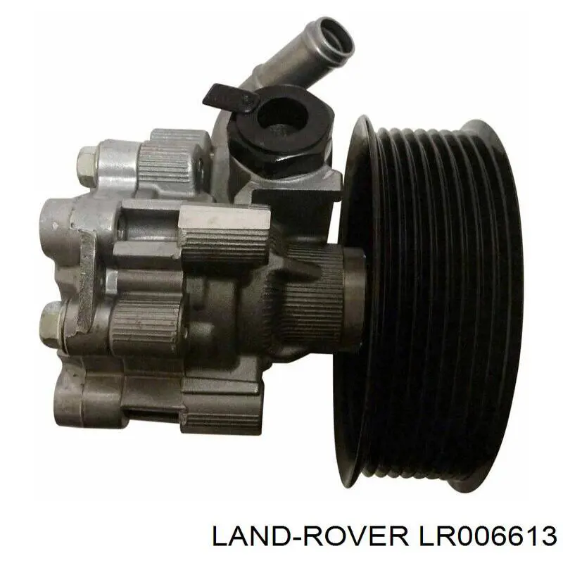 LR006613 Land Rover bomba de dirección