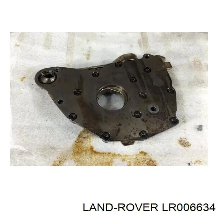 LR006634 Land Rover