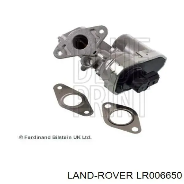 Válvula de regulación de gases Land Rover LR006650 precio, desde 94,79 EUR