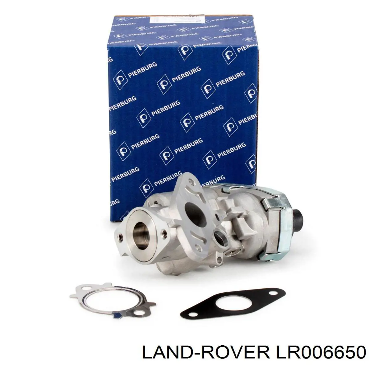 LR006650 Land Rover Válvula EGR