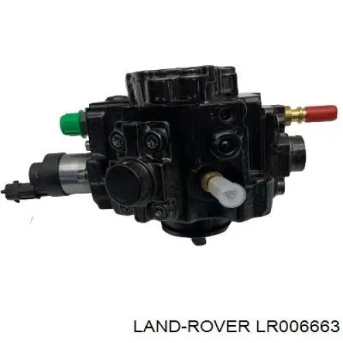 LR006663 Land Rover bomba inyectora
