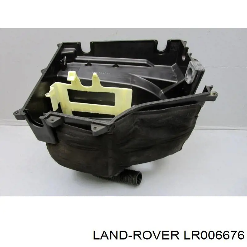 LR006676 Land Rover motor completo