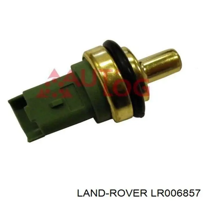 LR006857 Land Rover sensor de temperatura