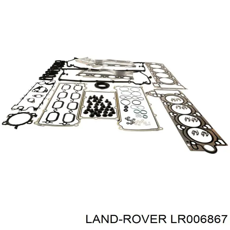 LR003849 Rover