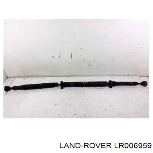 LR006959 Land Rover Cardán trasero