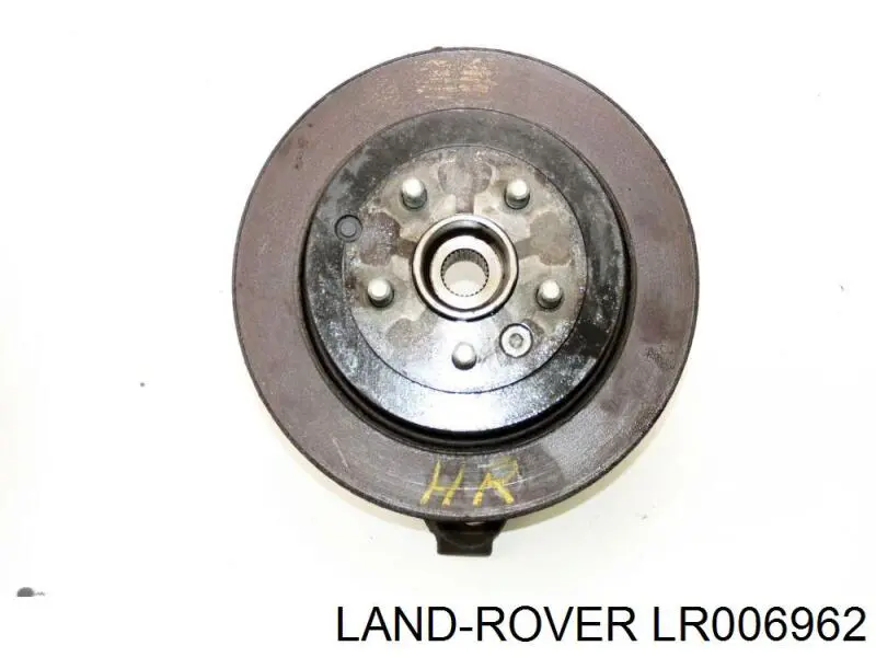 Mangueta trasera derecha Land Rover LR006962 precio, desde 130,68 EUR