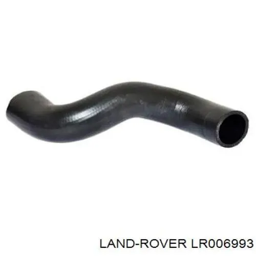 LR006993 Land Rover manguera refrigerante para radiador inferiora