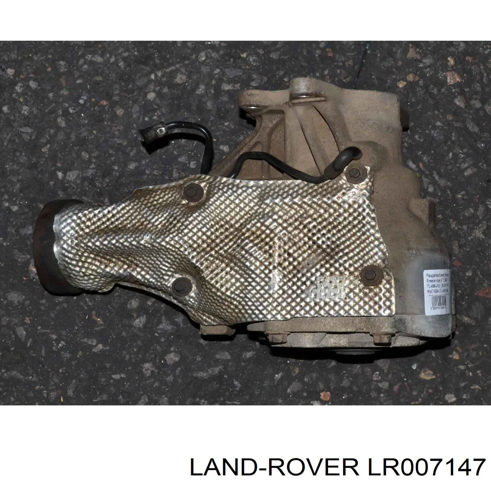 Caja de transferencia Land Rover LR040657 precio, desde 509,61 EUR