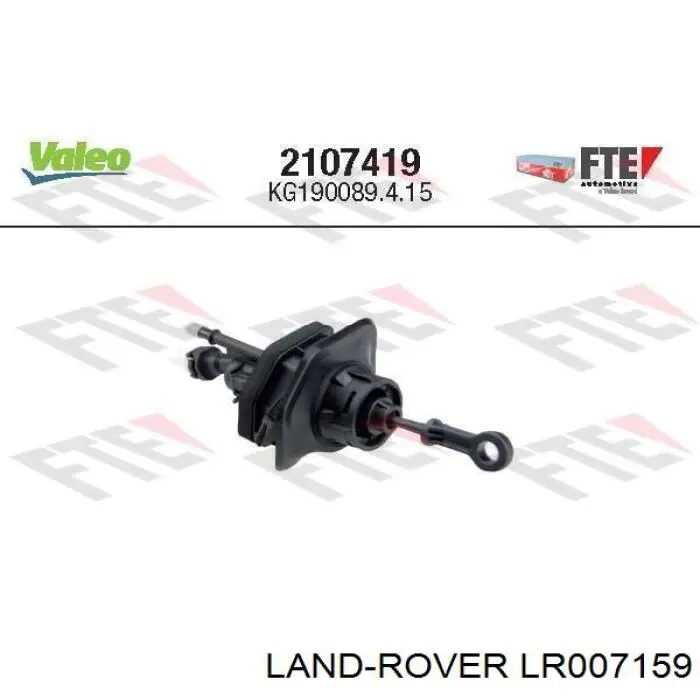 LR007159 Land Rover