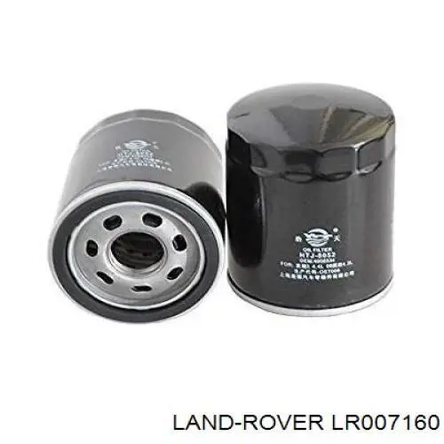 Filtro de aceite Land Rover LR007160 precio, desde 11,13 EUR