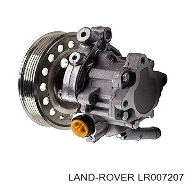 LR003776 Land Rover bomba de dirección