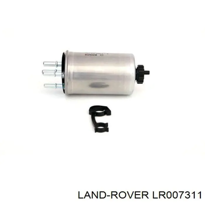 LR007311 Land Rover filtro combustible