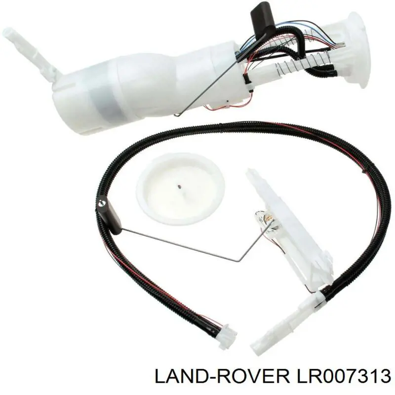 Elemento de turbina de bomba de combustible para Land Rover Range Rover (L322)