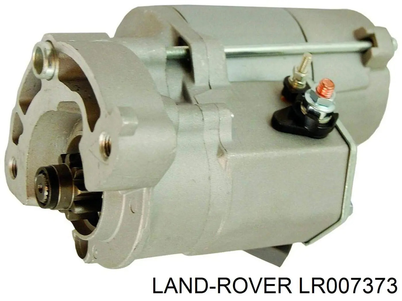 LR007373 Land Rover motor de arranque