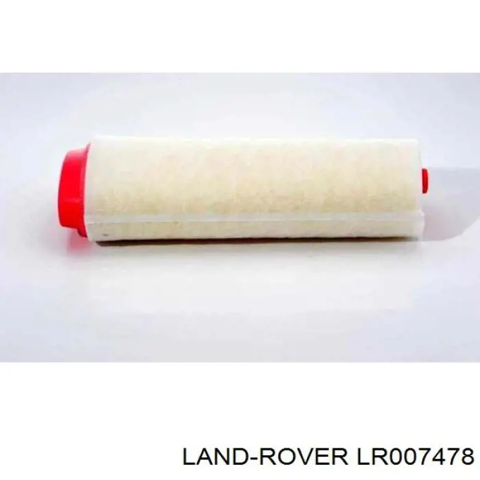 Comprar LR007478 Land Rover Filtro de aire