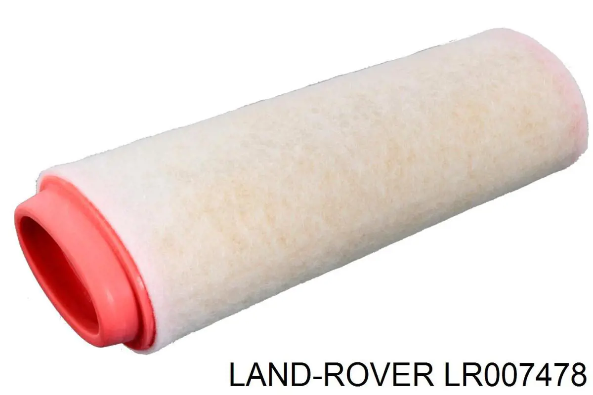 El filtro de aire Land Rover LR007478 precio, desde 15,09 EUR