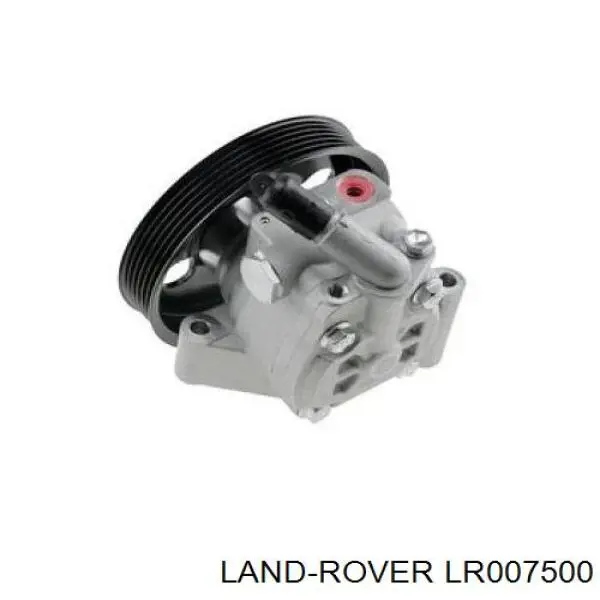 LR007500 Land Rover bomba hidráulica de dirección