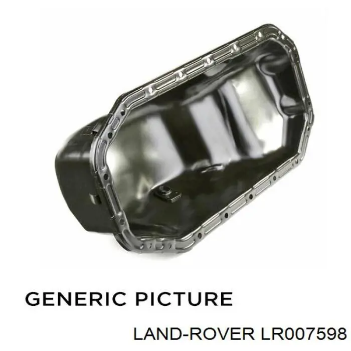 LR007598 Land Rover