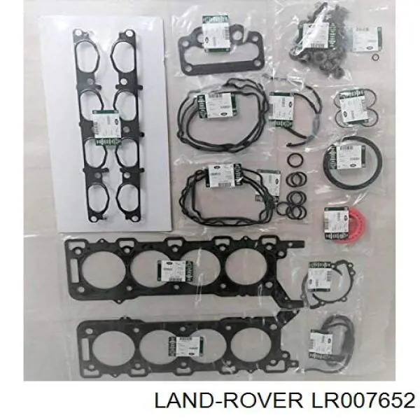 Junta de tapa de válvulas derecha Land Rover LR007652 precio, desde 29,96 EUR