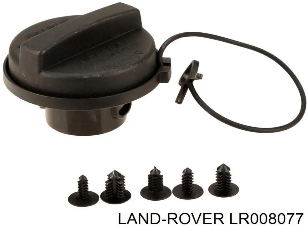 LR021559 Britpart tapa (tapón del depósito de combustible)