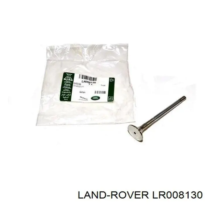 Válvula de escape Land Rover LR008130 precio, desde 14,37 EUR